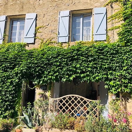 La Maison Vigne Vierge Lagrasse Εξωτερικό φωτογραφία
